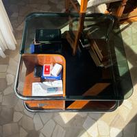 Tavolino da salotto modernariato anni ‘70