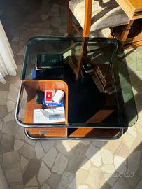 Tavolino da salotto modernariato anni ‘70