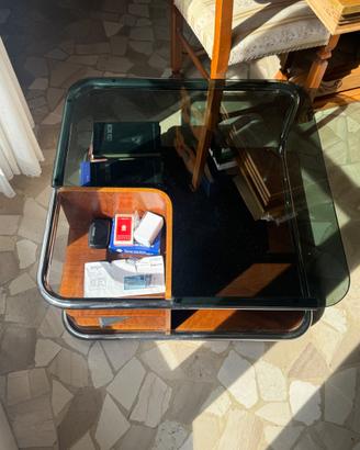 Tavolino da salotto modernariato anni ‘70