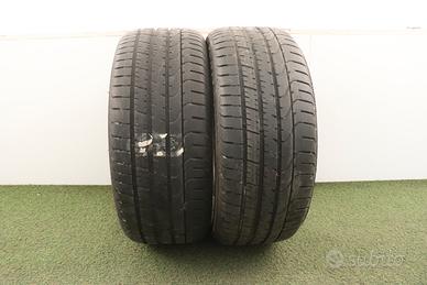 Gomme Pirelli PZero Runflat 245 35 18 estate
