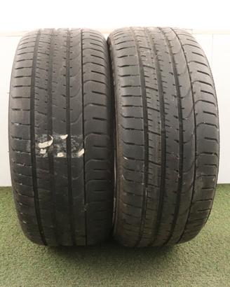 Gomme Pirelli PZero Runflat 245 35 18 estate