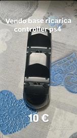 ps4 base ricarica 