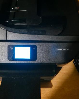Hp Envy Photo 7830