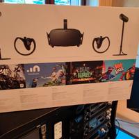 Simulatore di volo completo con casco virtuale