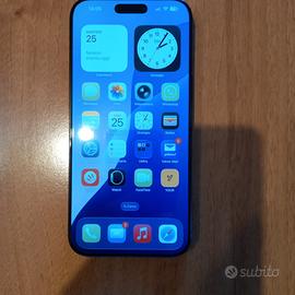 APPLE ® iPhone 16 Pro Max, 256 GB, Nero