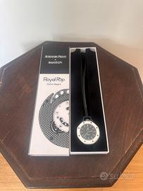 Swatch Audemars Piguet ROYAL POP | Ocho Negro