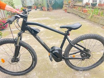 Bici eletterica rock rider motore brose C