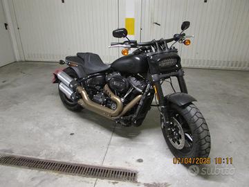 Harley-Davidson Fat Bob 114