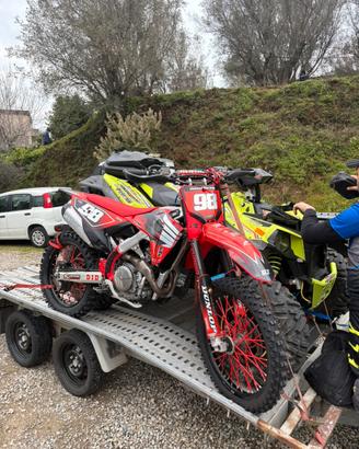 Honda crf 450 2021