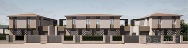 Villa di 125 m² con 4 locali e box auto a Langhira