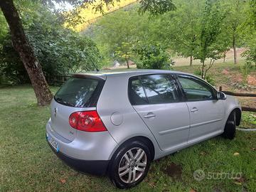 Wolswagen golf 5