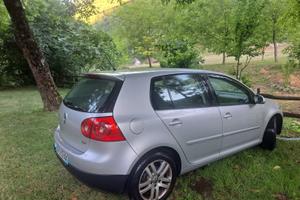 Wolswagen golf 5