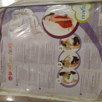 cuscino allattamento 