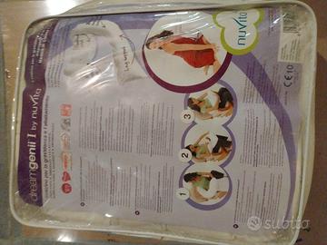 cuscino allattamento 