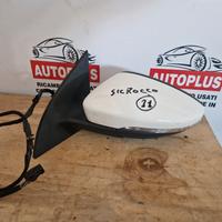 Volkswagen Scirocco 2008-2017 Specchio Retrovisore