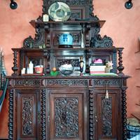Mobile antico legno