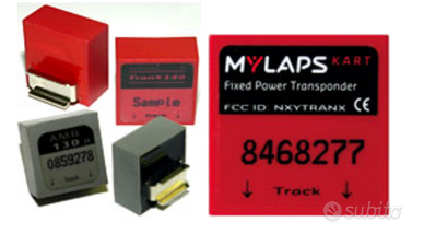 TRANSPONDER AMB  130 - 140