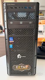 Pc Desktop Intel i7-4930k -gtx 780- 16gb ram