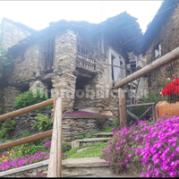 Baita in val varaita borgata canova brossasco cn