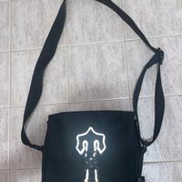 borsello tracolla trapstar nero