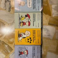 lotto fumetti snoopy