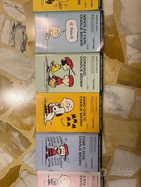 lotto fumetti snoopy