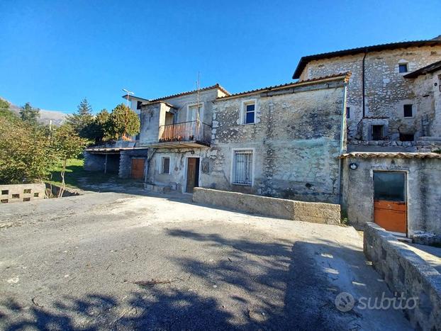 Rustico/Casale/Corte Campoli Appennino