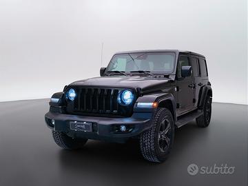 JEEP Wrangler IV 2018 Unlimited - Wrangler Unlimit