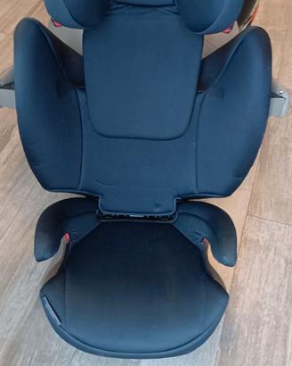 Seggiolino Cybex Gold Solution S-Fix Car