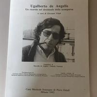 Ugalberto de Angelis Sonzogno Giovanni Vitali