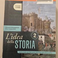 l'idea della storia  2