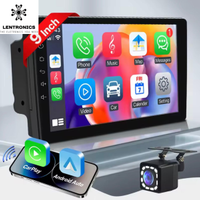 AUTORADIO 9″ - 2DIN - TouchIPS HD - Retrocamera