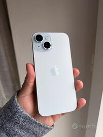 Iphone 15 128gb 91% batteria