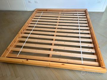 Letto nuovo Vivere Zen