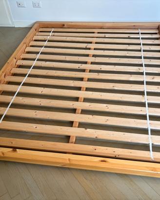Letto nuovo Vivere Zen