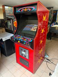 Cabinato Arcade Multigames