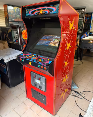 Cabinato Arcade Multigames