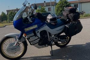 Transalp 600