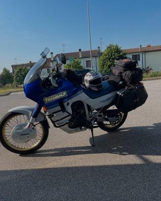 Transalp 600