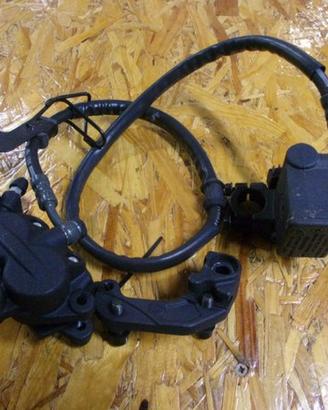 Pinza e pompa anteriore suzuki burgman 125 150
