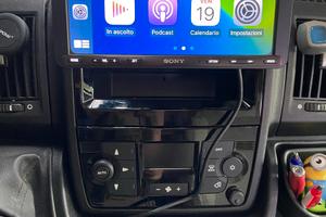 Autoradio SONY XAV-AX8050D 1DIN monitor 9”