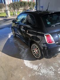 500 abart 595 turismo 1.4 165 cv anno 2014