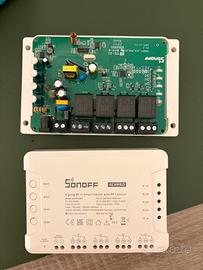 Sonoff 4 canali