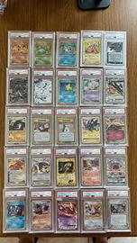 Pokemon 25 th anniversary jap PSA 10