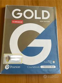 Gold - New Edition - Coursebook + Exam Maximiser