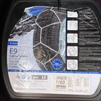 Catene da neve Thule KÖNIG E9 060 pari al nuovo