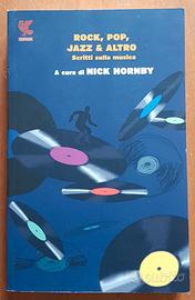 libro - Rock, pop, jazz & altro. Scritti sulla mus