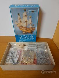 Modellino  Nave Da Guerra Svedese Vasa 17th IGRA 