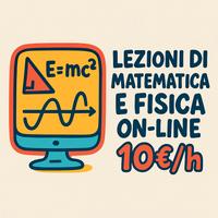 Lezioni di matematica e fisica