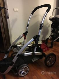 passeggino casualplay gemellare